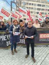 CC.OO. alerta de aumento de gravedad en Soria de accidentes laborales