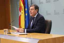 La Junta solicita al Gobierno declaración de zonas afectadas por emergencia de Protección Civil