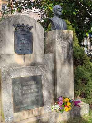 Homenaje de la Asociación Jurados de Cuadrilla  a Francisco García Muñoz