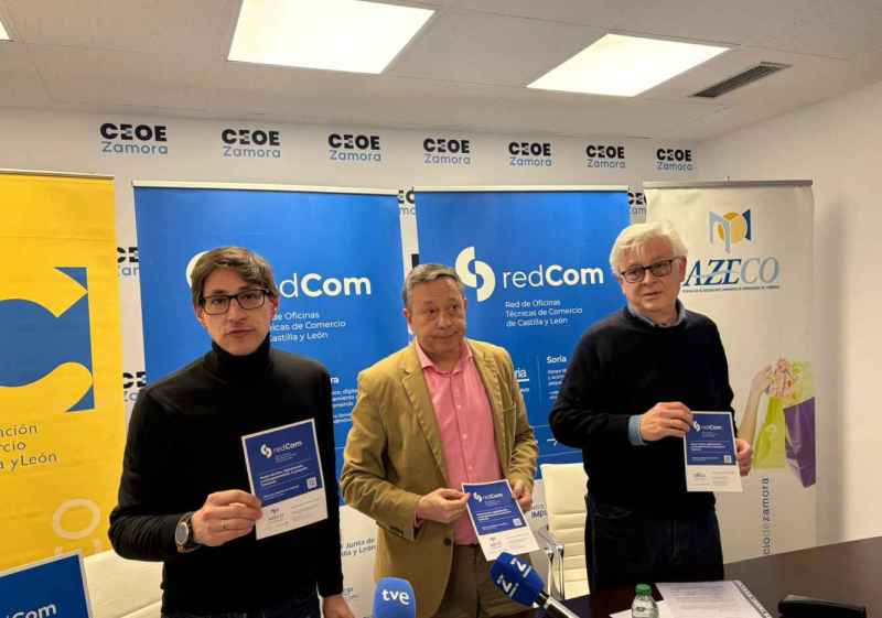 CONFERCO y Junta lanza 