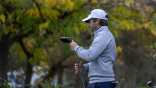 Primeras citas del año para Daniel Berná en el calendario de nueva temporada de golf