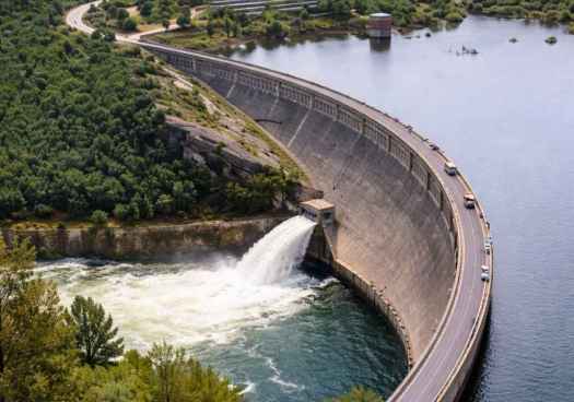 La Cuerda del Pozo comienza semana al 85 por ciento de su capacidad