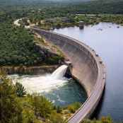 La Cuerda del Pozo comienza semana al 85 por ciento de su capacidad