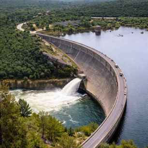 La Cuerda del Pozo comienza semana al 85 por ciento de su capacidad