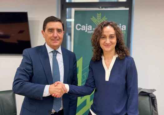 Caja Rural de Soria renueva convenio con Abejar para apoyar la Feria de la Trufa