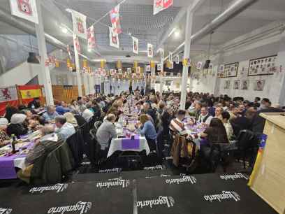 Valencia disfruta del Jueves Lardero soriano, con aforo completo