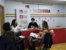 La coalición En Común recurren su exclusión de debates electorales por televisión 