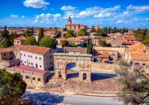 Medinaceli licita rehabilitación de antiguo albergue para centro de interpretación