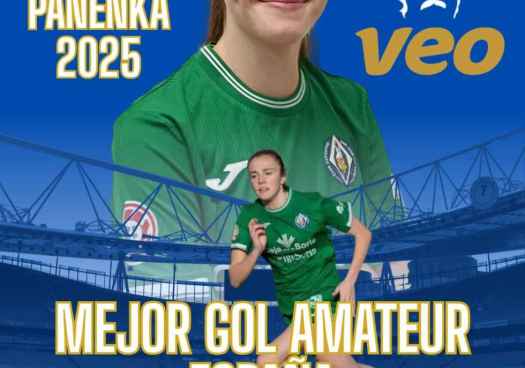 El mejor gol amateur de 2025 salió de las botas de la soriana Marína Rupérez