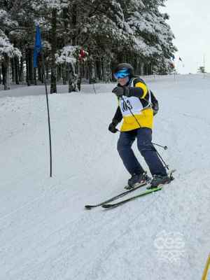 El CES celebra, nueve años después, su campeonato social en Santa Inés