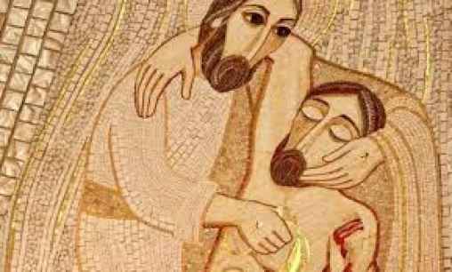 Charla-testimonio en el Casino de Soria con Jornada Mundial del Enfermo