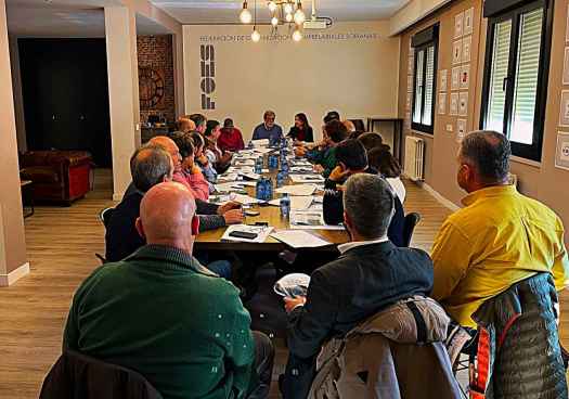 La Mesa Electoral de FOES valida documentación de única candidatura