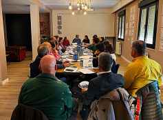 La Mesa Electoral de FOES valida documentación de única candidatura