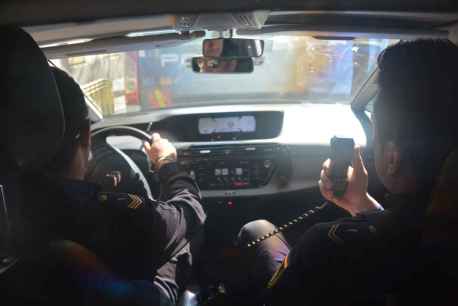 La Policía detiene "in fraganti" a hombre que estaba robando en bar de Soria