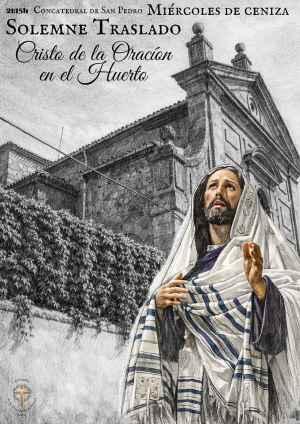 Solemne Traslado del Cristo de la Oración en el Huerto