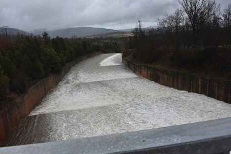El Alto Duero se da un respiro tras inundaciones provocadas por el río