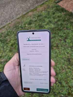RetechFOR impulsa digitalización de gestión cinegética con sistema para controlar capturas