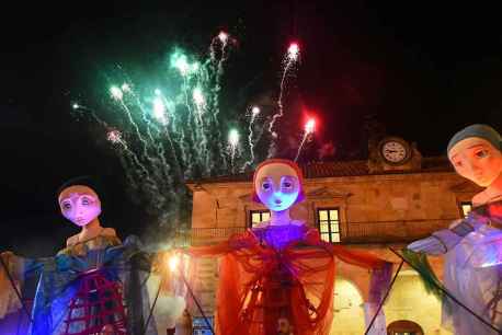 Soria cierra sus carnavales con entierro de la sardina