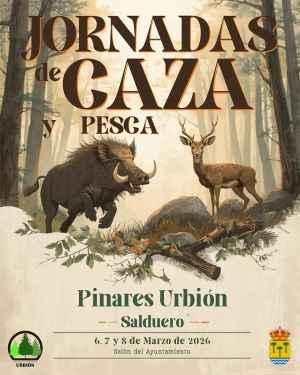 Primeras jornadas de Caza y Pesca de la comarca Pinares Urbión en Salduero