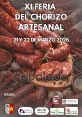 Vuelve a Covaleda la Feria del Chorizo Artesanal, que llega a su undécima edición