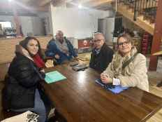 Oteruelos, a 14 kilómetros de Soria capital, sin cobertura móvil y transporte