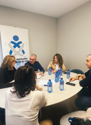 Soria ¡Ya! recoge reivindicaciones profesionales de enfermería en Soria