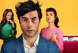 Cines Lara estrena divertida comedia negra española