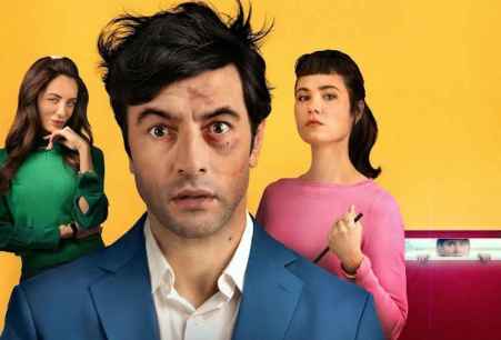 Cines Lara estrena divertida comedia negra española