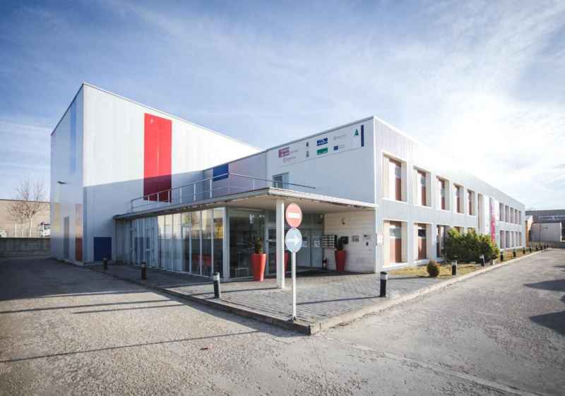 Montajes Sergio se instala en Vivero de Empresas de la Cámara de Soria 