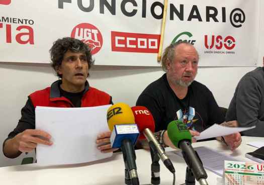 Los trabajadores denuncian deficiente gestión del Ayuntamiento en materia de personal