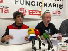 Los trabajadores denuncian deficiente gestión del Ayuntamiento en materia de personal