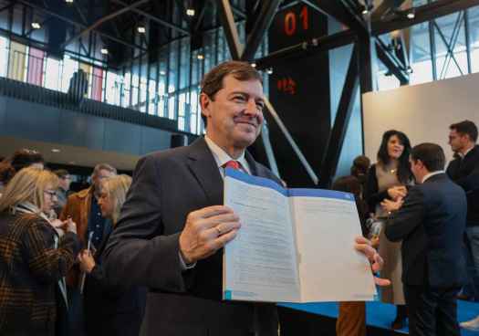 El PP presenta su programa electoral con mil propuestas, con soluciones concretas y 