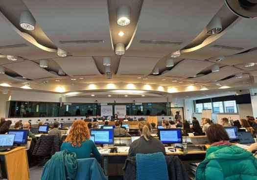 SSPA acude a debate europeo, en Comité de las Regiones, sobre “Derecho a Quedarse”