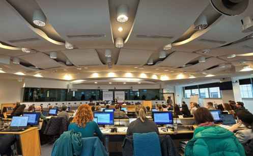 SSPA acude a debate europeo, en Comité de las Regiones, sobre “Derecho a Quedarse”