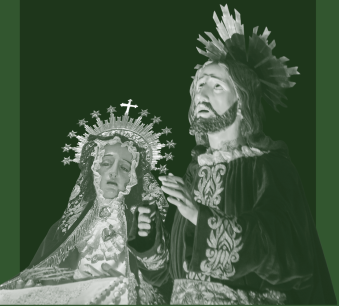 La exposición "El Arte de los Carteles" de Semana Santa repasa las de dos cofradías sorianas