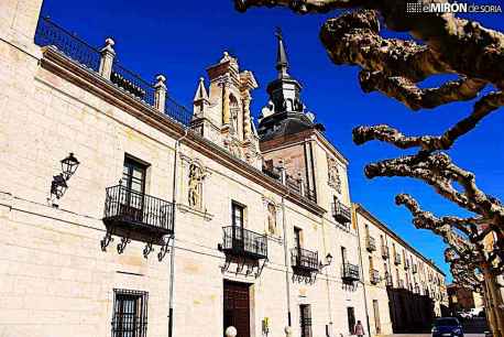 El Burgo vuelve a presentar la reforma del centro cultural San Agustín al 2 por ciento Cultural