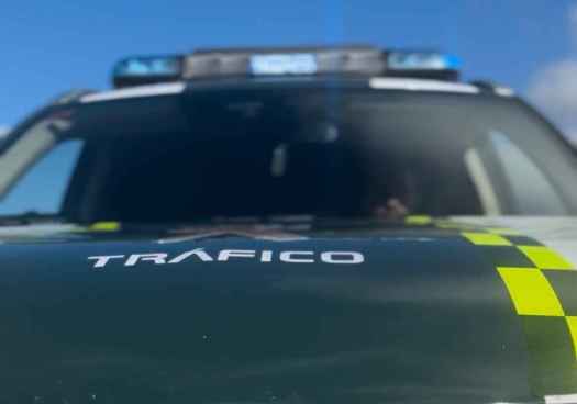 Detenido por conducción temeraria en la carretera nacional N-2, en Medinaceli