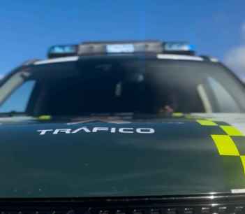 Detenido por conducción temeraria en la carretera nacional N-2, en Medinaceli