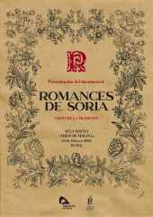 Diputación estrena este viernes un documental sobre los Romances de Soria