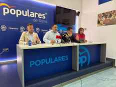 El PP exige que presidenta de CHD dé explicaciones, en el Senado, sobre inundaciones