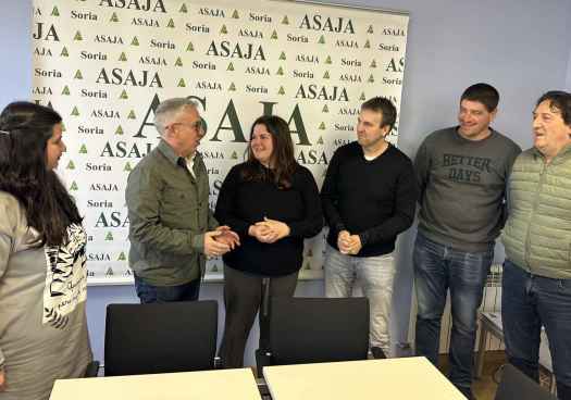 Soria ¡Ya! alerta de que el campo no puede seguir siendo moneda de cambio