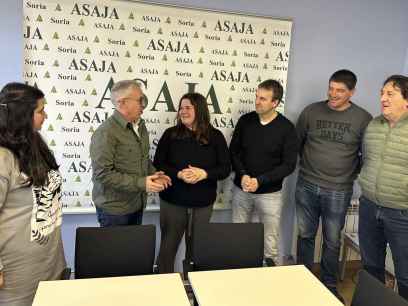 Soria ¡Ya! alerta de que el campo no puede seguir siendo moneda de cambio