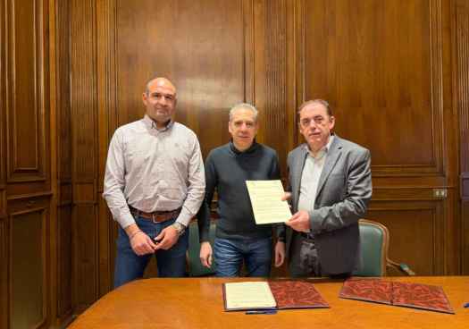 Diputación respalda al Club Bádminton Soria para la temporada 2026