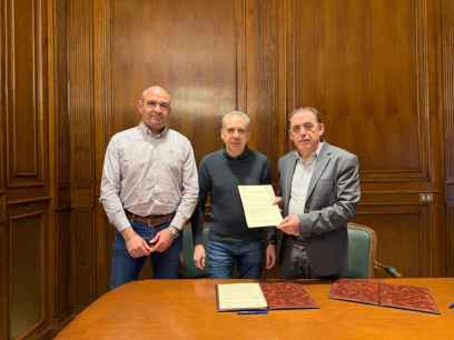 Diputación respalda al Club Bádminton Soria para la temporada 2026