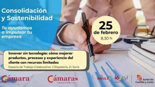 La Cámara enseña a mejorar negocios a autónomos, pymes y comercios