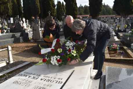 El Ayuntamiento de Soria renueva su compromiso con Machado, Leonor y Odón Alonso 