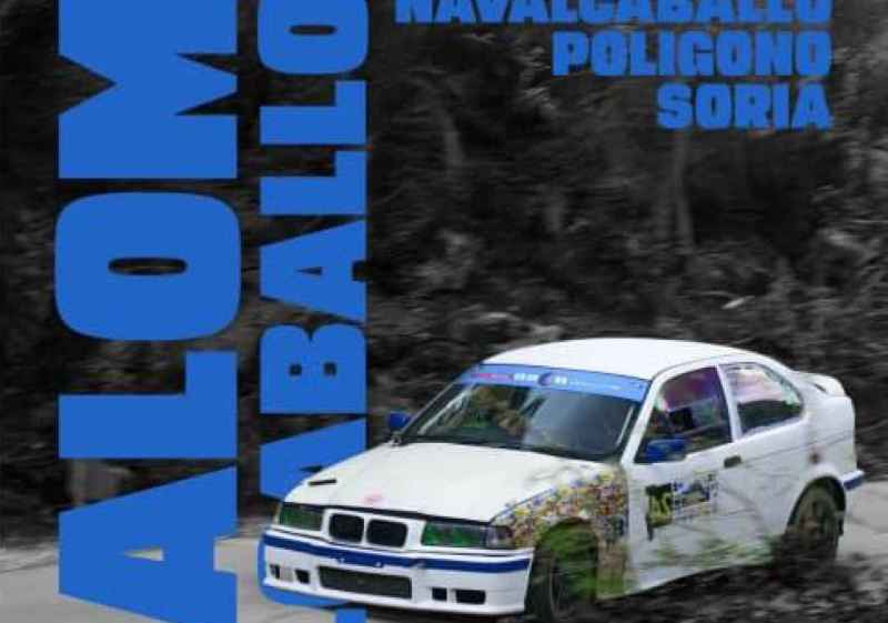 Navalcaballo abre temporada de automovilismo en Soria con Slalom