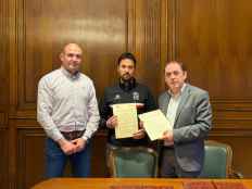 La Diputación refuerza apoyo para cuatro pruebas de triatlón en Soria