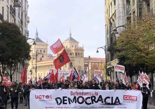 UGT apunta que se tardarán más de 40 años en eliminar brecha salarial en Comunidad