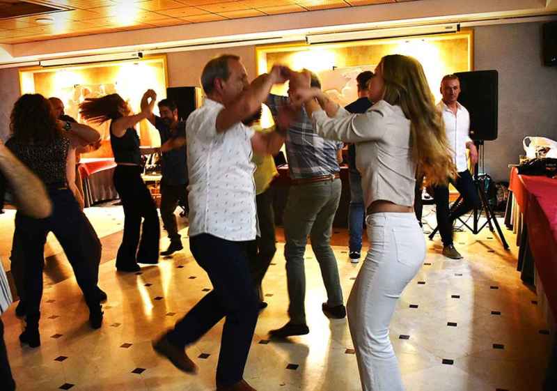 Soria Baila celebra su sexto aniversario